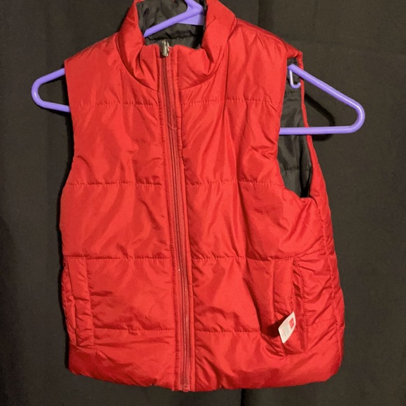 red puffer vest target